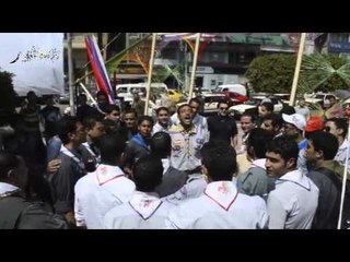 الدقهلية تحتفل بمرور مائة عام على الكشافة المصرية