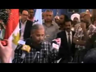 وزير الآثار يكشف عن نموذج مقبرة توت بالاقصر