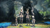 Final Fantasy XIV: Shadowbringers - The Viera (Nouvelle Race)