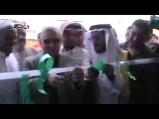 محافظ الأقصر يفتتح مسجد أبو بكر الصديق بالكرنك