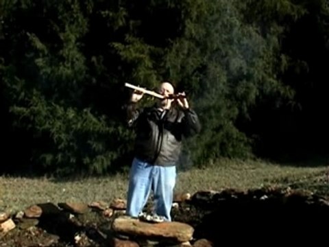 Native American Flute Evening Prayer by NaJaBlu