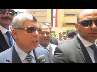 Download Video: استقبال شعبى حاشد لوزير الداخلية بلجان شبرا