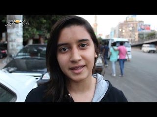 مواطنون يرحبون بقرار باسم يوسف بوقف"البرنامج"