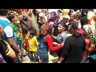 شاهد   فرحة المواطنين بالتحرير بعد تنصيب السيسى