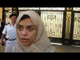 طلاب الثانوية العامة "انجليزى ده يا وزير"