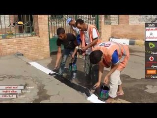 الدستور ترصد الاستعدادت النهائية لقصر القبة لاستقبال الرئيس الجديد