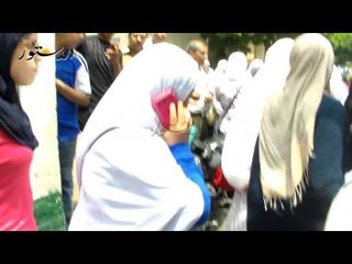 طالبة بالثانوية العامة "مش هحصل معهد صرف صحى "