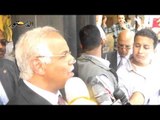 محافظ القاهرة يتفقد أعمال التطوير بمحيط مجمع الأديان