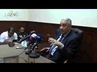 نقيب المحامين "البرلمان القادم ليس حالة حزبية أنما حالة وطنية"