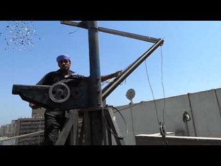 عمال البناء " أرواح بلا ثمن"