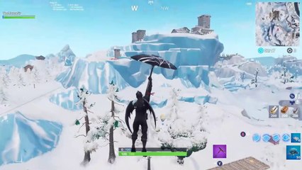 Fortnite WEEK 9 CHALLENGES! - Golden Balloons Locations, & Sundial (Battle Royale Season 7 Guide)