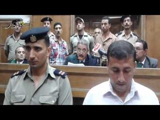 شاهد  النطق بالحكم على 249 متهمًا في 10 قضايا بالمنصورة