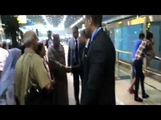 وزير الداخلية يتفقد مطار القاهرة وقسم شرطة عين شمس ونجدة الشرق