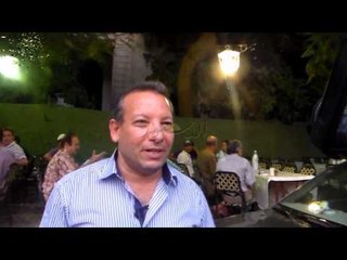 كنيسة قصر الدوبارة تقوم بعمل مائدة رمضانية تحت عنوان "إفطار المحبة "