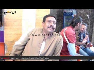 المصريون يرحبون بتدشين مشروع تنمية محور القناة ويؤكدون ..يعيد امجاد بناء السد العالي