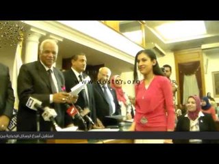 محافظ القاهرة يكرم المتفوقين من أبناء المحافظة