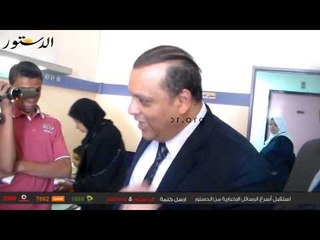 أحمد الفضالى "مش هنسيب حق اخواتنا فى فلسطين وحقكوا راجع"