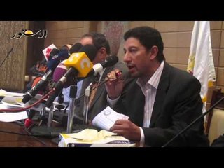 أمين نقابة البيطريين الدستور ضمن حق الشباب في الانتخابات