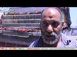 باعة رمسيس "مش هنتحرك حتى لو على جثثنا"