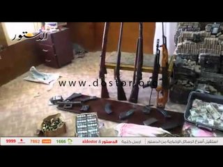 سقوط تشكيل عصابي بحوزته 14 بندقية و750 كيلو حشيش