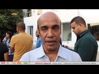 نجوم فيلم أول السطر