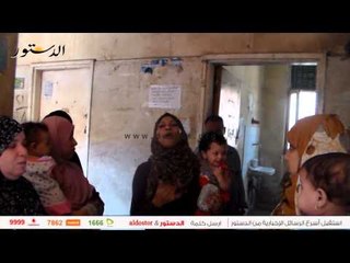 نقص عقار"ام ام ار " يهدد حياة الاطفال بالقليوبية