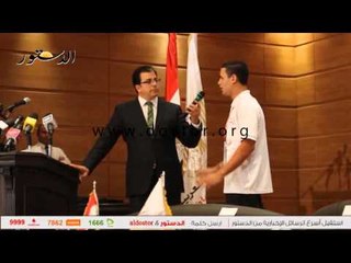 شاب يروى مآساة هجرته الغير شرعية