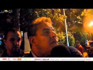 طاهر أبو زيد: "أحمد رجب" كان جريدة بمفرده