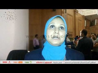 نقيب التمريض: هناك حلول لتطوير منظمة التمريض وستقدم للرئيس