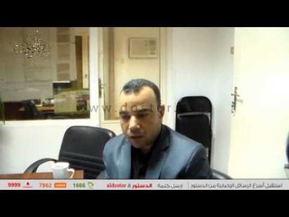 متحدث "تحيا مصر" يطالب حكومة محلب بإ قالة "غادة والى" بعد أزمة "المعاقين"