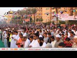 بالصور  الآلاف من المصلين بمسجد عمرو بن العاص لأداء صلاة عيد الأضحى
