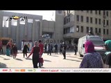 مدرعات الأمن داخل جامعة القاهرة تحسبا لاشتباكات الاخوان