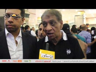 محمد السبكي: سعيد بالتعاون مجددًا مع عمرو سعد في "حديد"