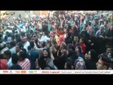 جنازة عسكرية وشعبية مهيبة لشهيد سيناء وسط هتافات مؤيدة للجيش