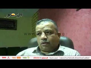 رئيس مباحث الوادي الجديد: ننسق مع الجيش للقضاء علي عصابات "السكة الحديد"