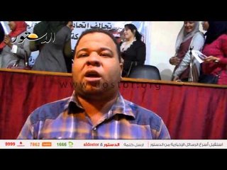 تمرد 25-30: لا نميل للمشاركة في الانتخابات البرلمانية