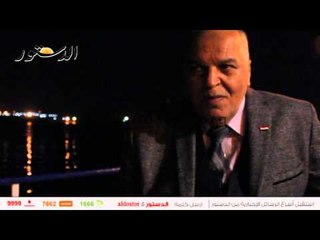 نقابة المعلمين بعد زيارة المشروع :ندعم قناة السويس الجديدة ماديا ومعنويا