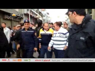 Video herunterladen: مدير أمن دمياط يتفقد الحالة الأمنية بشوارع المحافظة