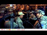 قائد المنطقة المركزية العسكرية يتفقد ميدان التحرير