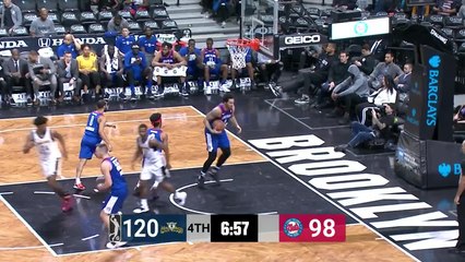 Rob Gray (25 points) Highlights vs. Long Island Nets