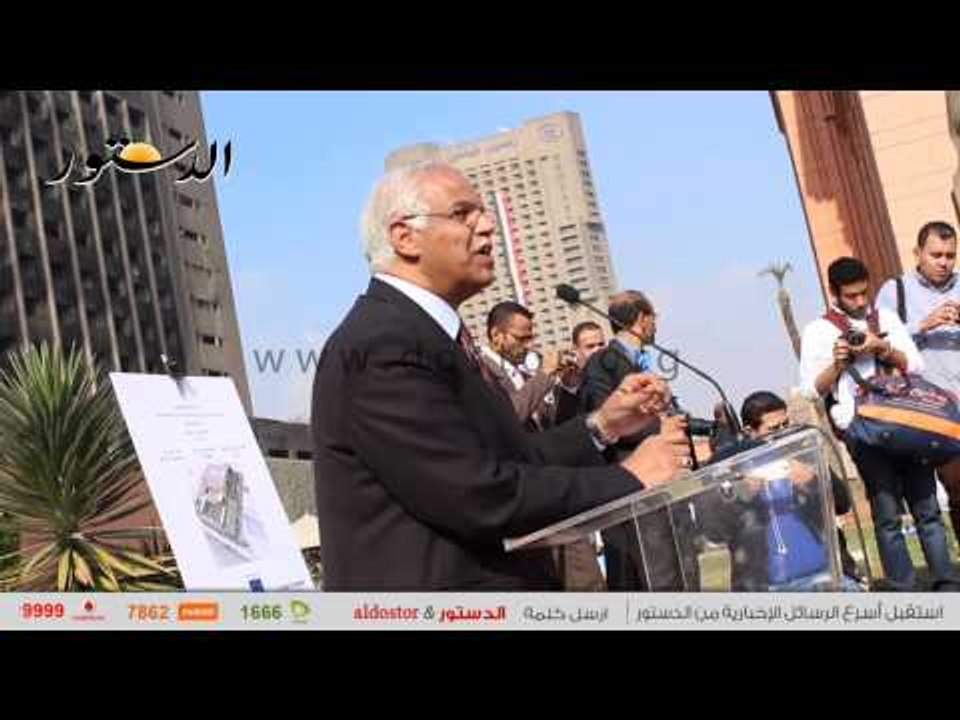 محافظ القاهرة نسعى لإعادة تطوير المناطق الأثرية خلال عامين