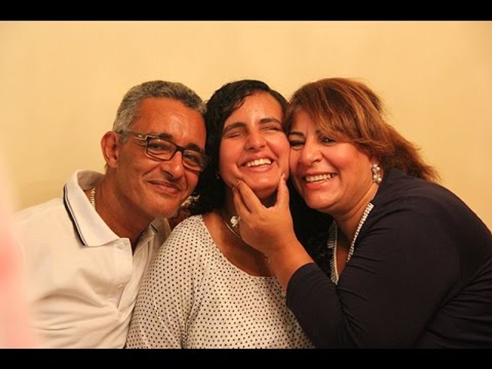 الأولى على الجمهورية للمكفوفين "نفسي أقابل السيسي"