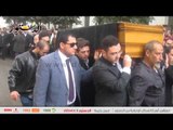 تشييع جنازة رئيس وزراء مصر 