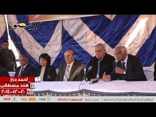 محافظ القاهرة يعلن عن زيارة "محلب" لعشوائيات المقطم الاسبوع القادم