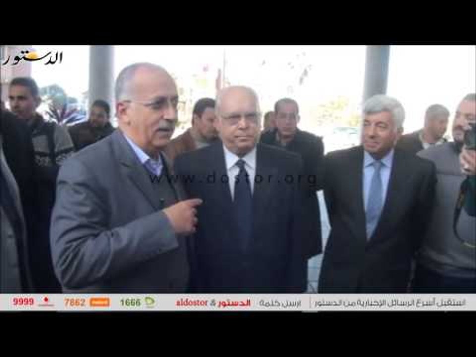 محافظ الدقهلية يسلم 11 موتسيكلا لذوي الاحتياجات...