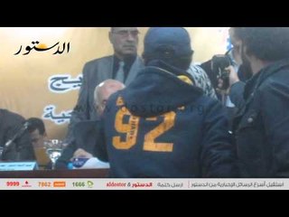 لعدم حضورهم المؤتمر.. الوزراء يورطون "العشري" مع عمال الغزل والنسيج