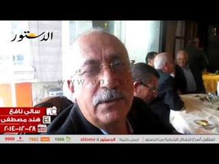 محافظ الدقهلية يجتمع مع المجلس الاعلى للأمناء