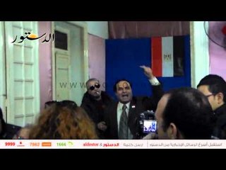 "وصلة ردح" بين "المثقفين" بعد إعلان ميزانية تطوير المسرح القومي