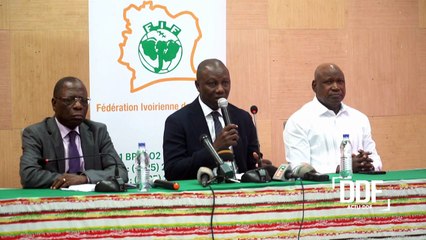 CAN 2023  : GLISSEMENT RÉUSSI POUR LA COTE D'IVOIRE