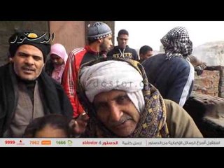 أهالي منشأة ناصر يستنجدون بـ"السيسي" لإنقاذهم من مواجهة الموت في "أكتوبر وبدر"